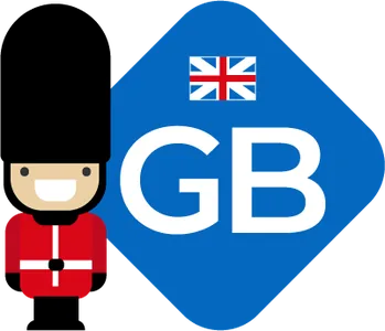 GB School of English logo