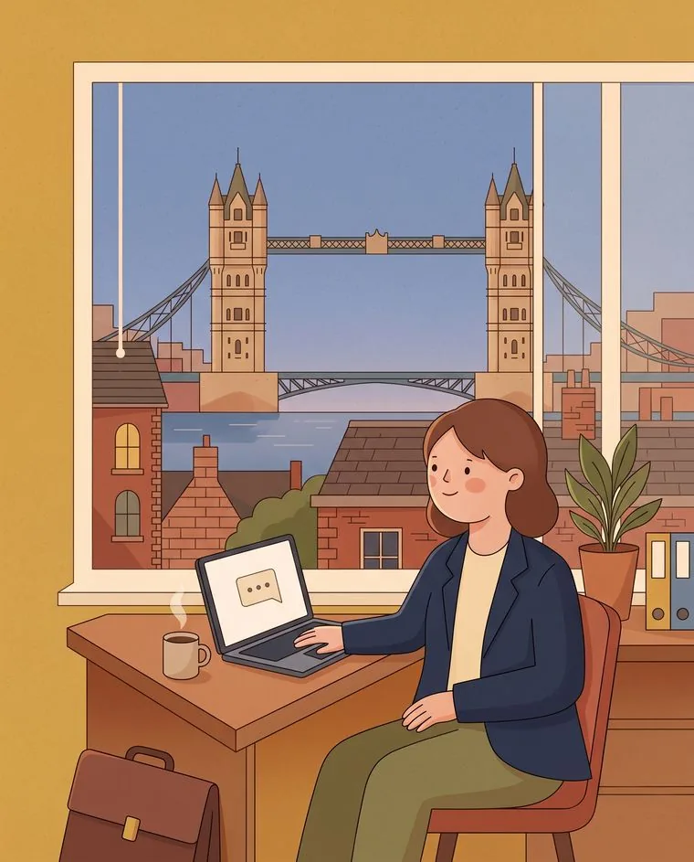 Inglés para empresas y equipos de trabajo