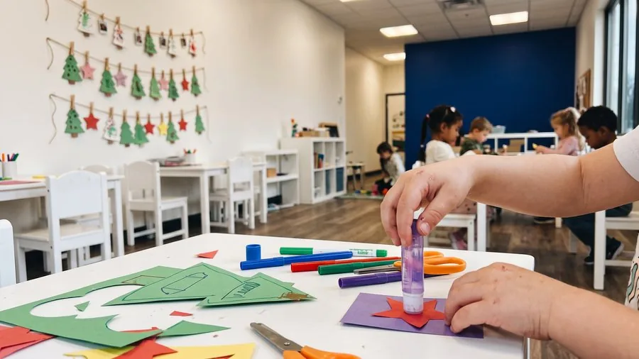 Alumnos del programa Niños y adolescentes
