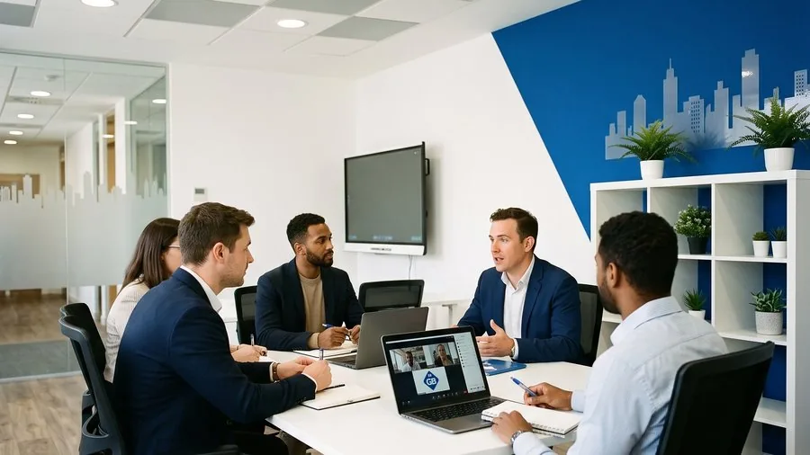 Formacion in-company del programa Empresas