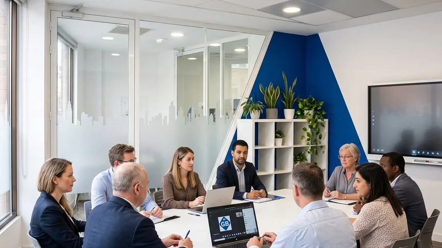 Formacion in-company del programa Empresas