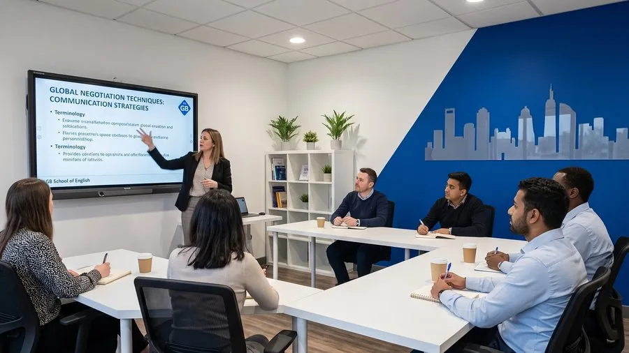 Formacion in-company del programa Empresas