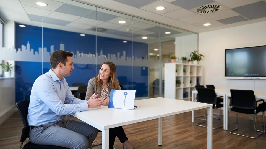 Formacion in-company del programa Empresas