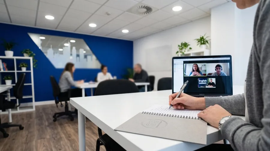 Formacion in-company del programa Empresas