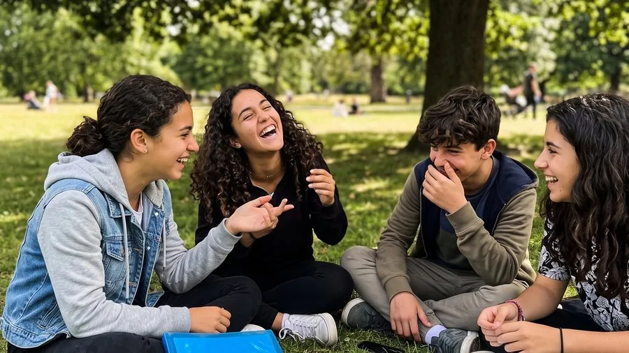 Alumnos del programa Verano en el extranjero
